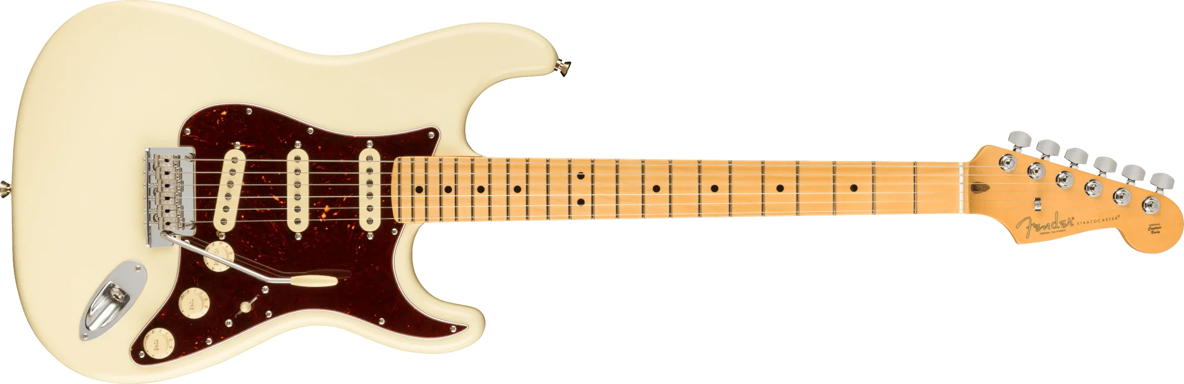 Fender American Professional II Stratocaster Eléctrica