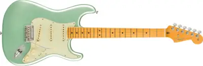 Fender American Professional II Stratocaster con diapasón de arce