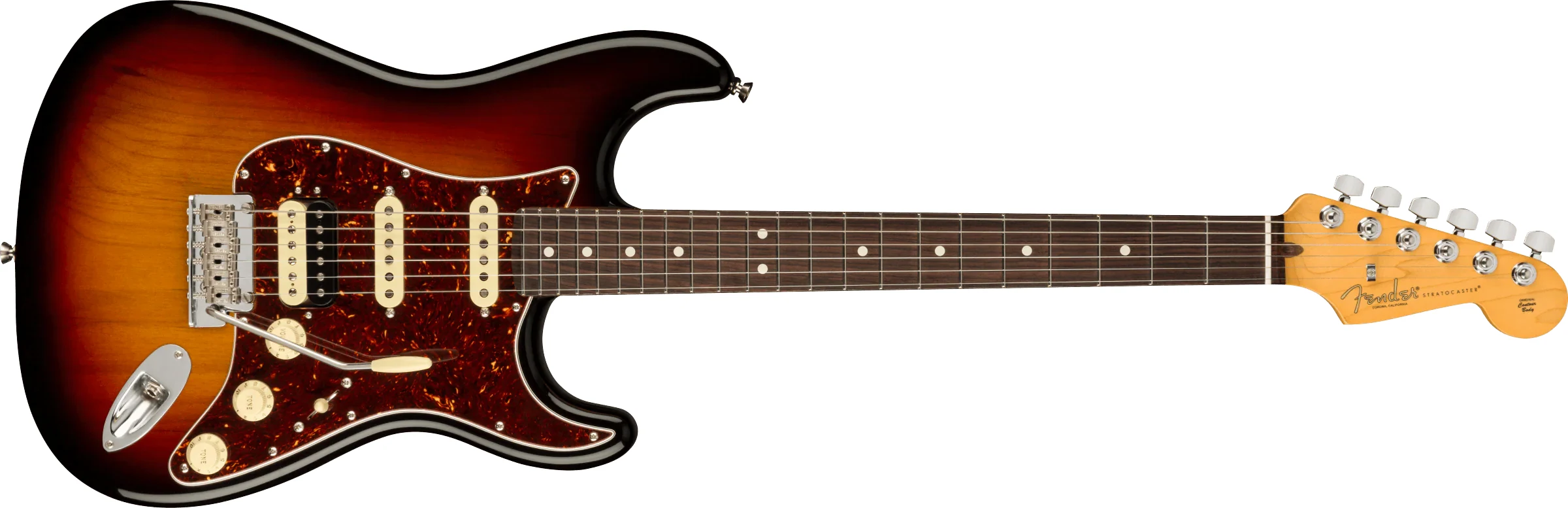 Fender American Professional II Stratocaster HSS