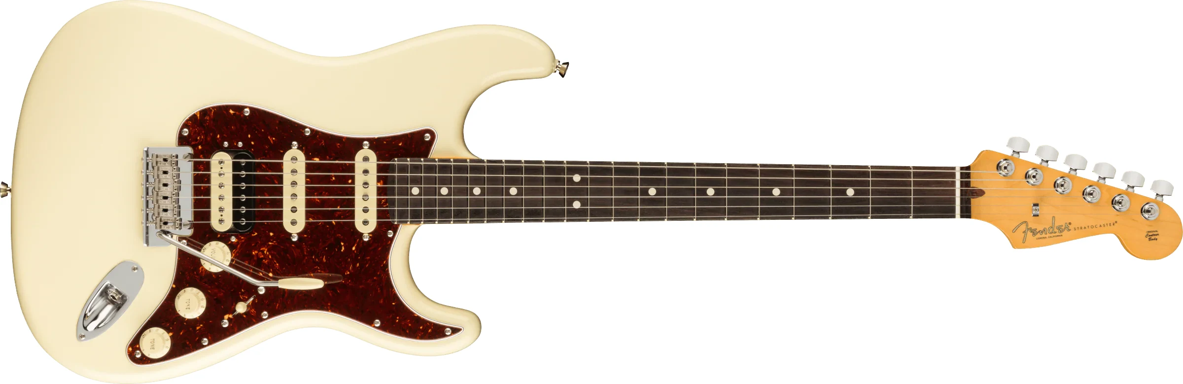 Fender American Professional II Stratocaster HSS