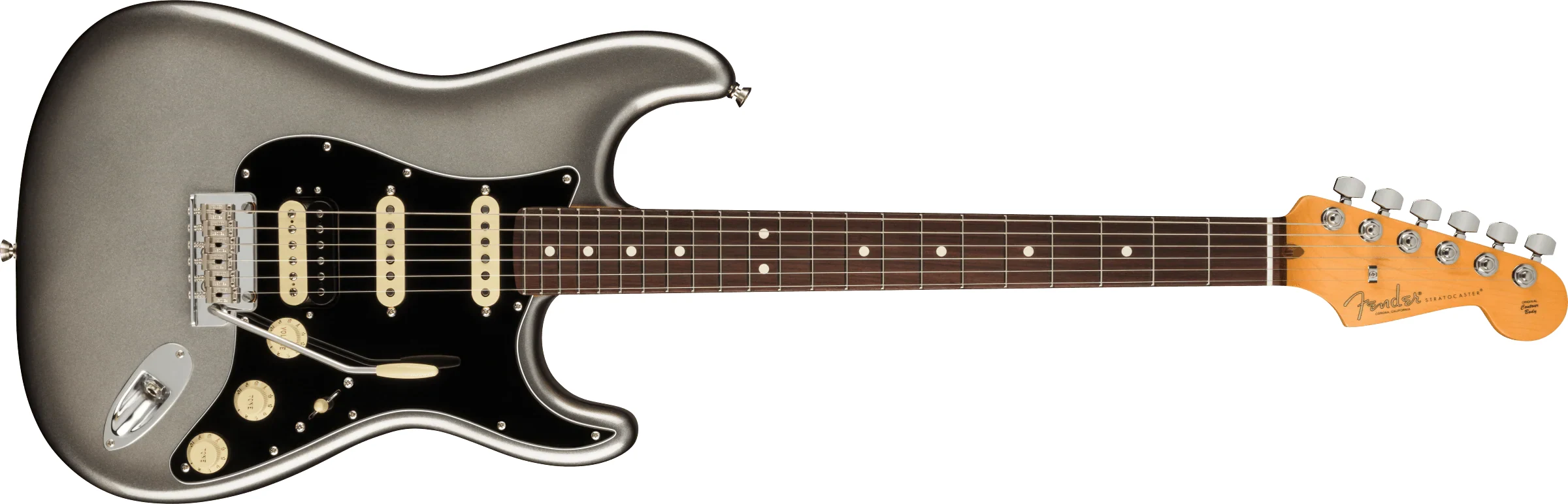 Fender American Professional II Stratocaster HSS