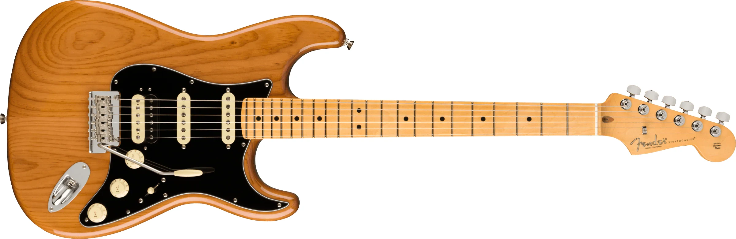 Fender American Professional II Stratocaster HSS
