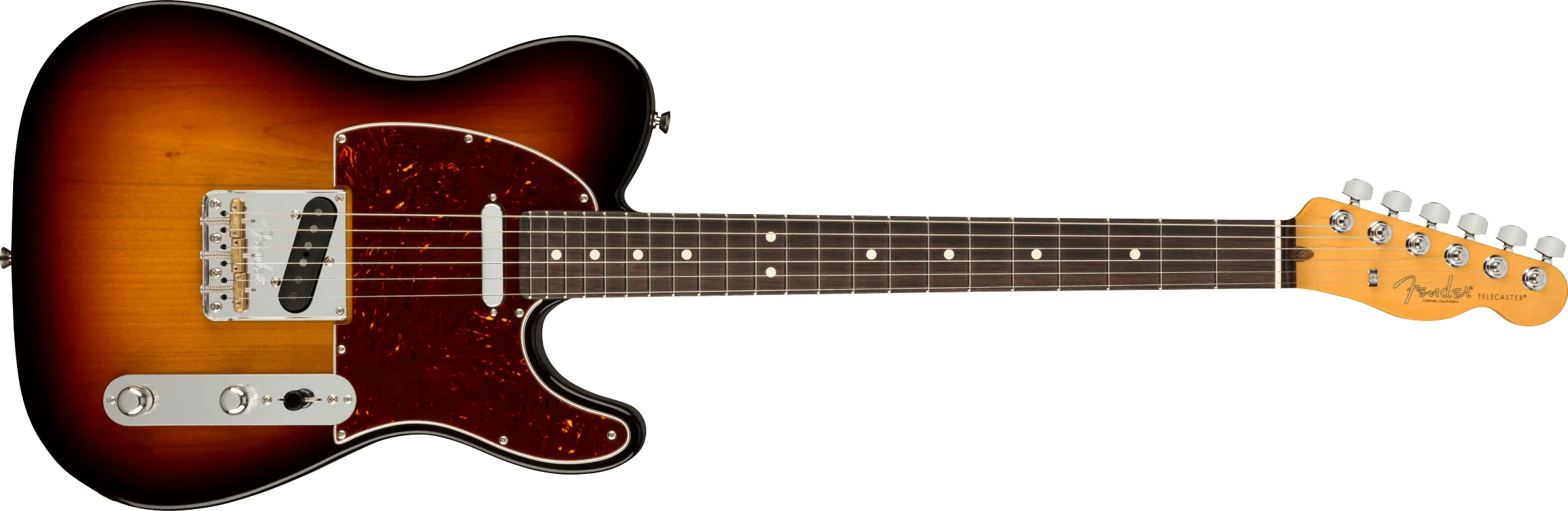 Fender American Professional II Telecaster RW 3-Sunburst