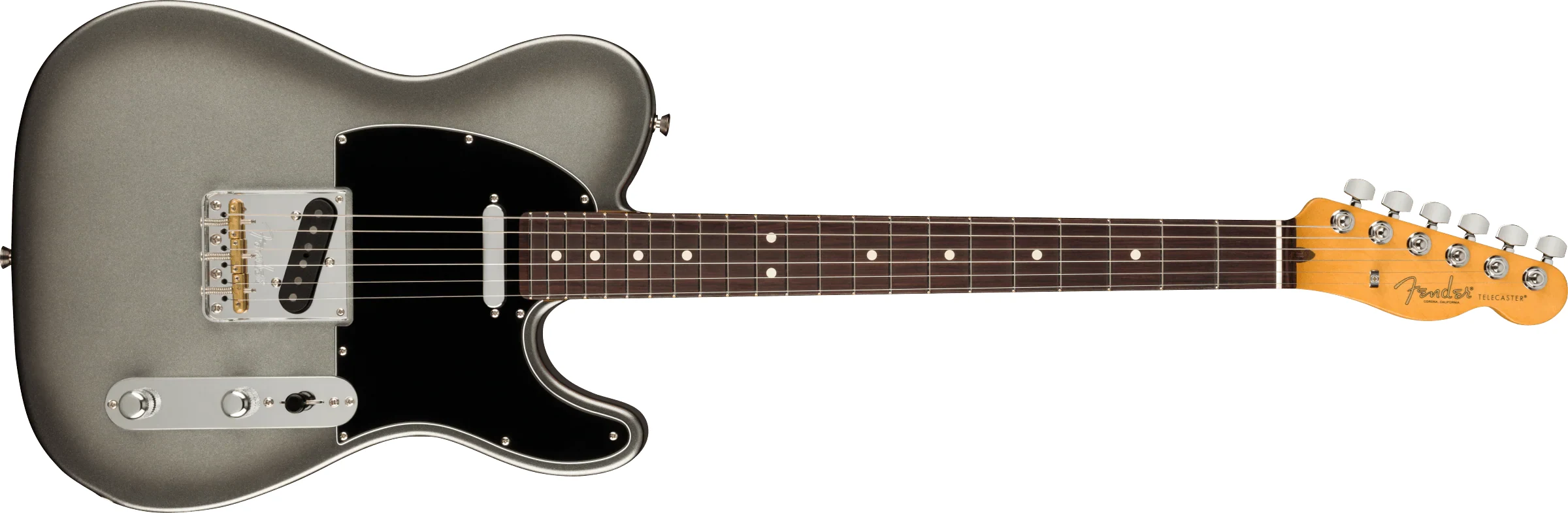 Fender American Professional II Telecaster con Diapasón de Palisandro