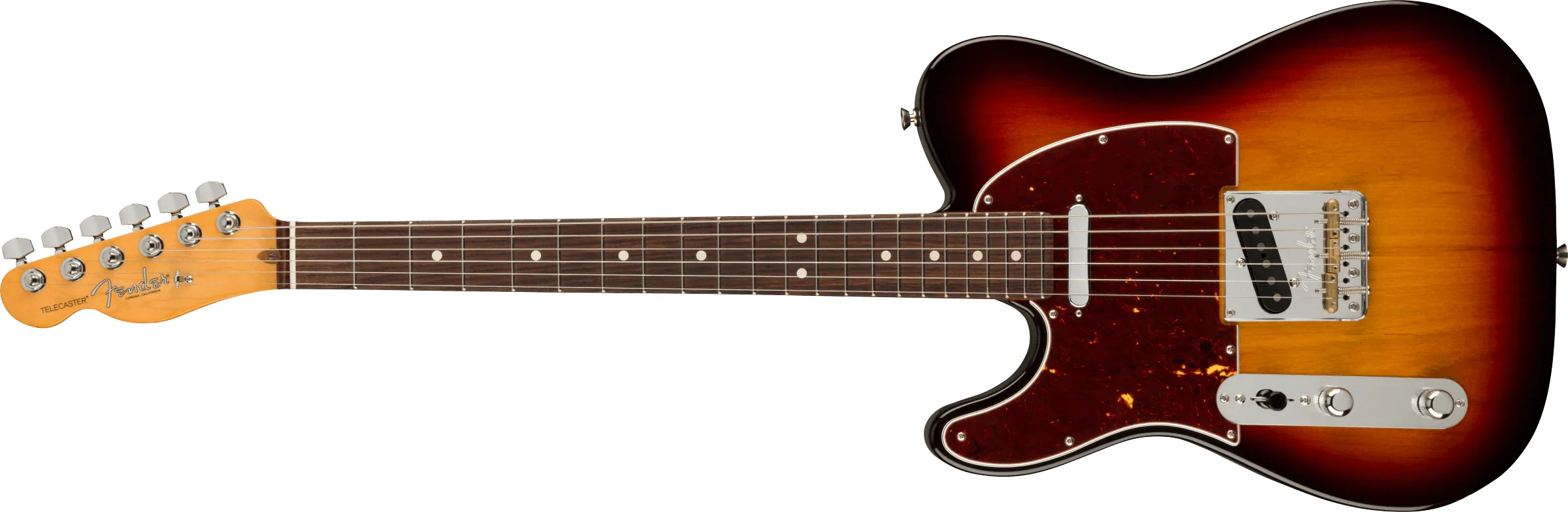 Fender American Pro II Telecaster Zurda
