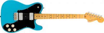 FENDER 0113962719 AMERICAN PROFESSIONAL II TELECASTER DELUXE