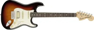 Fender American Performer Stratocaster HSS
