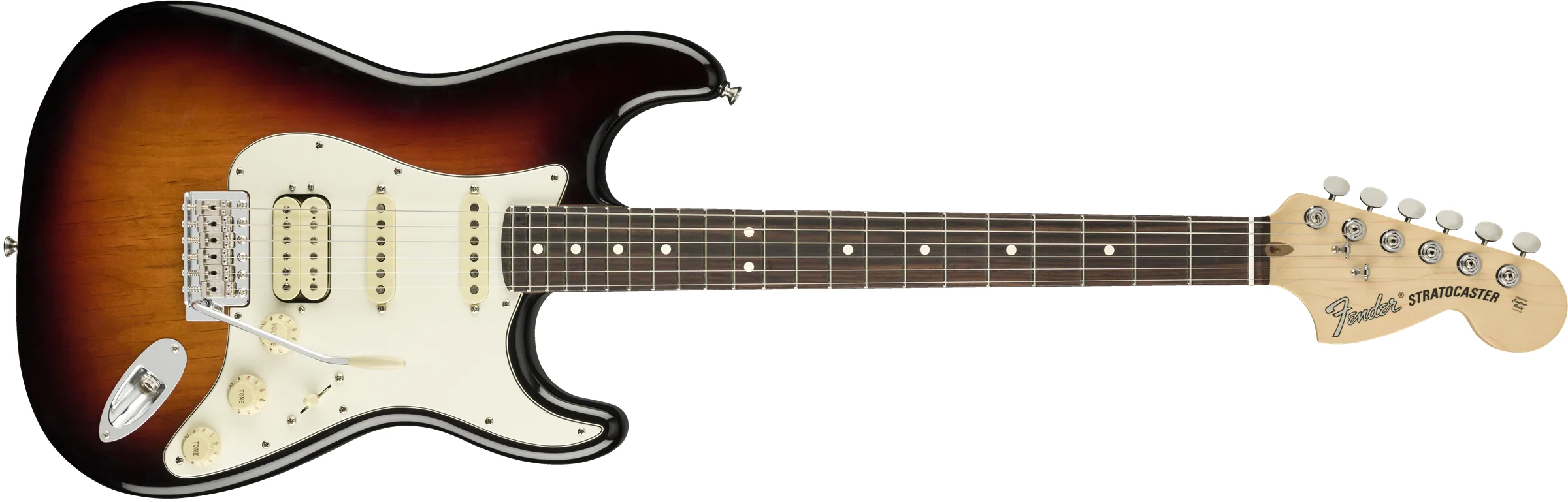 Fender American Performer Stratocaster HSS