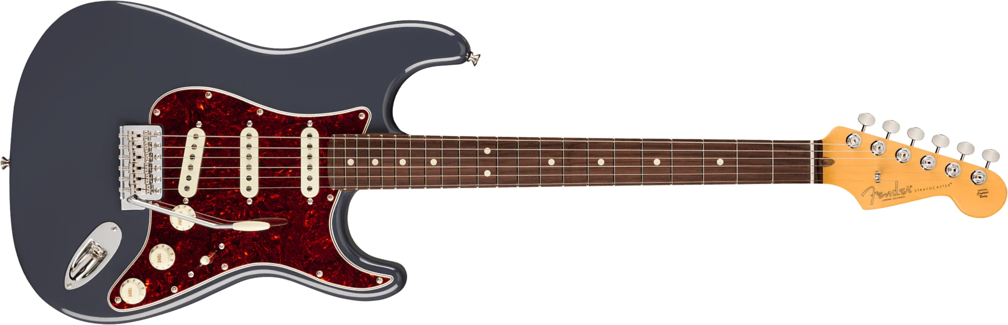 Fender American Professional Classic Stratocaster SSS