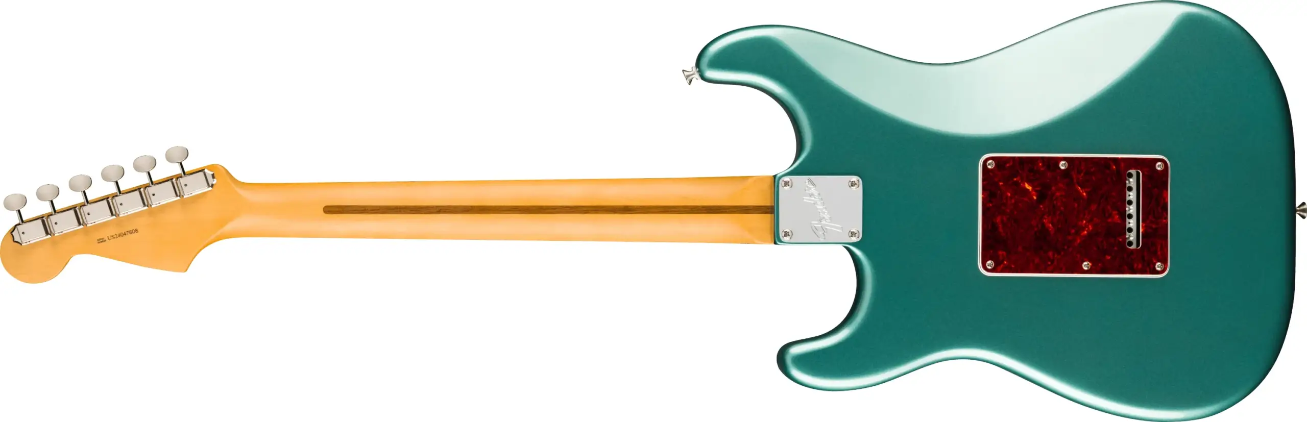 Fender American Professional Classic Stratocaster SSS - Imagen 2
