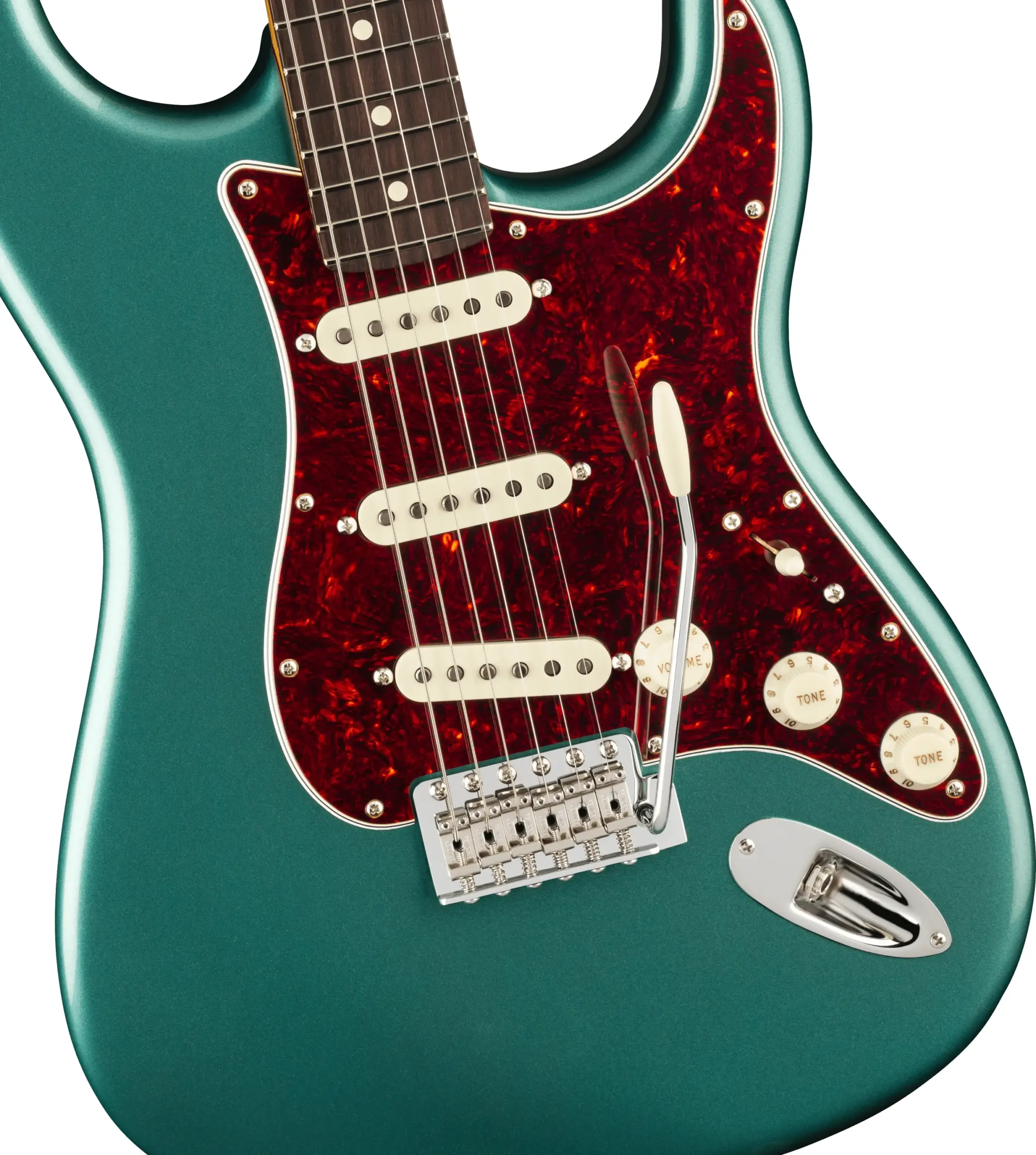 Fender American Professional Classic Stratocaster SSS - Imagen 3