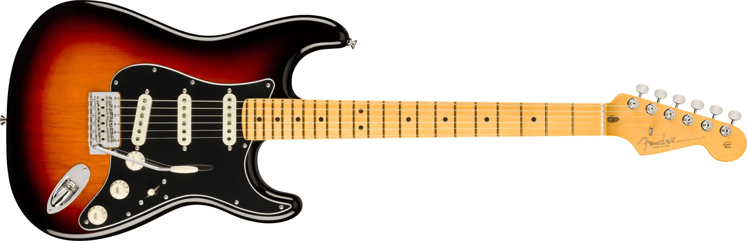 Fender American Professional Classic Stratocaster SSS
