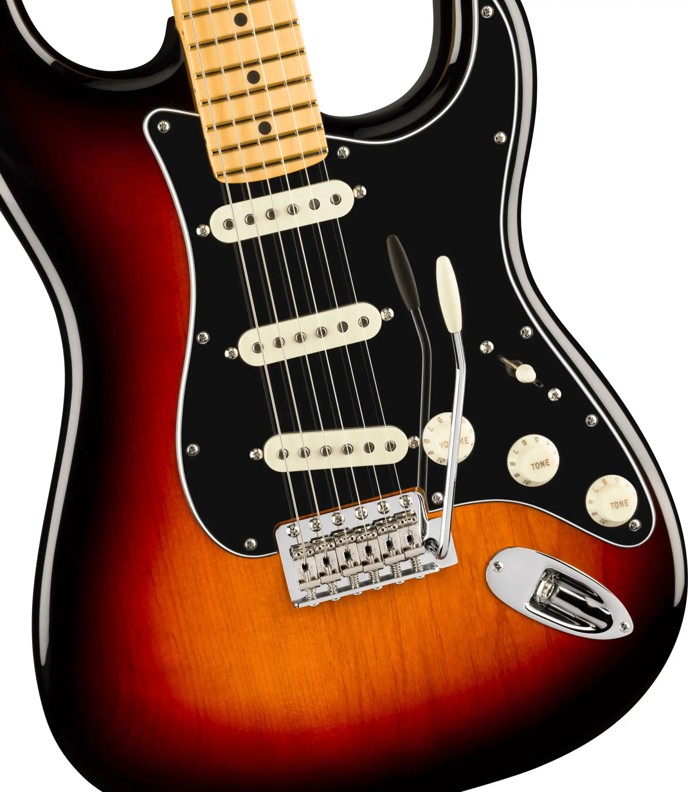 Fender American Professional Classic Stratocaster SSS - Imagen 3
