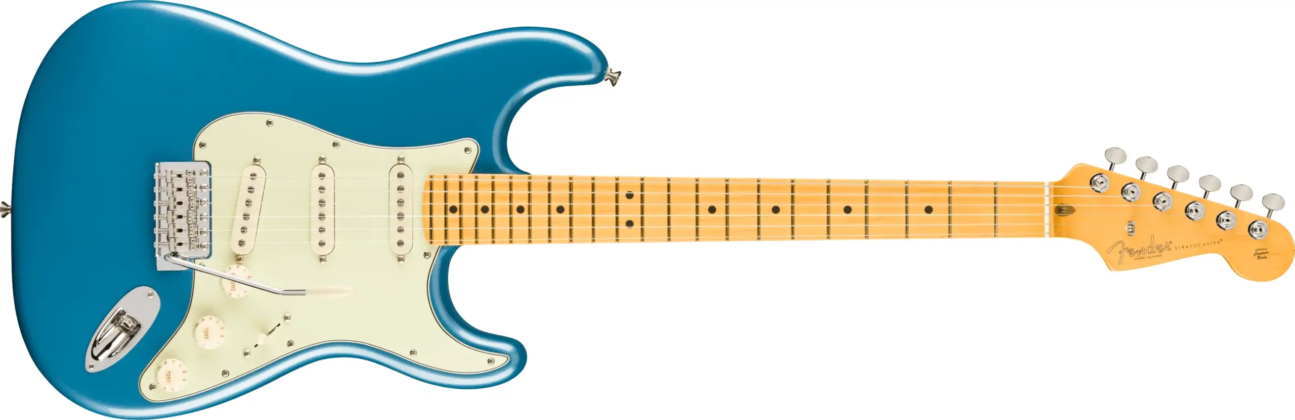 FENDER 0114942379 AMERICAN PROFESSIONAL CLASSIC STRATOCASTER SSS