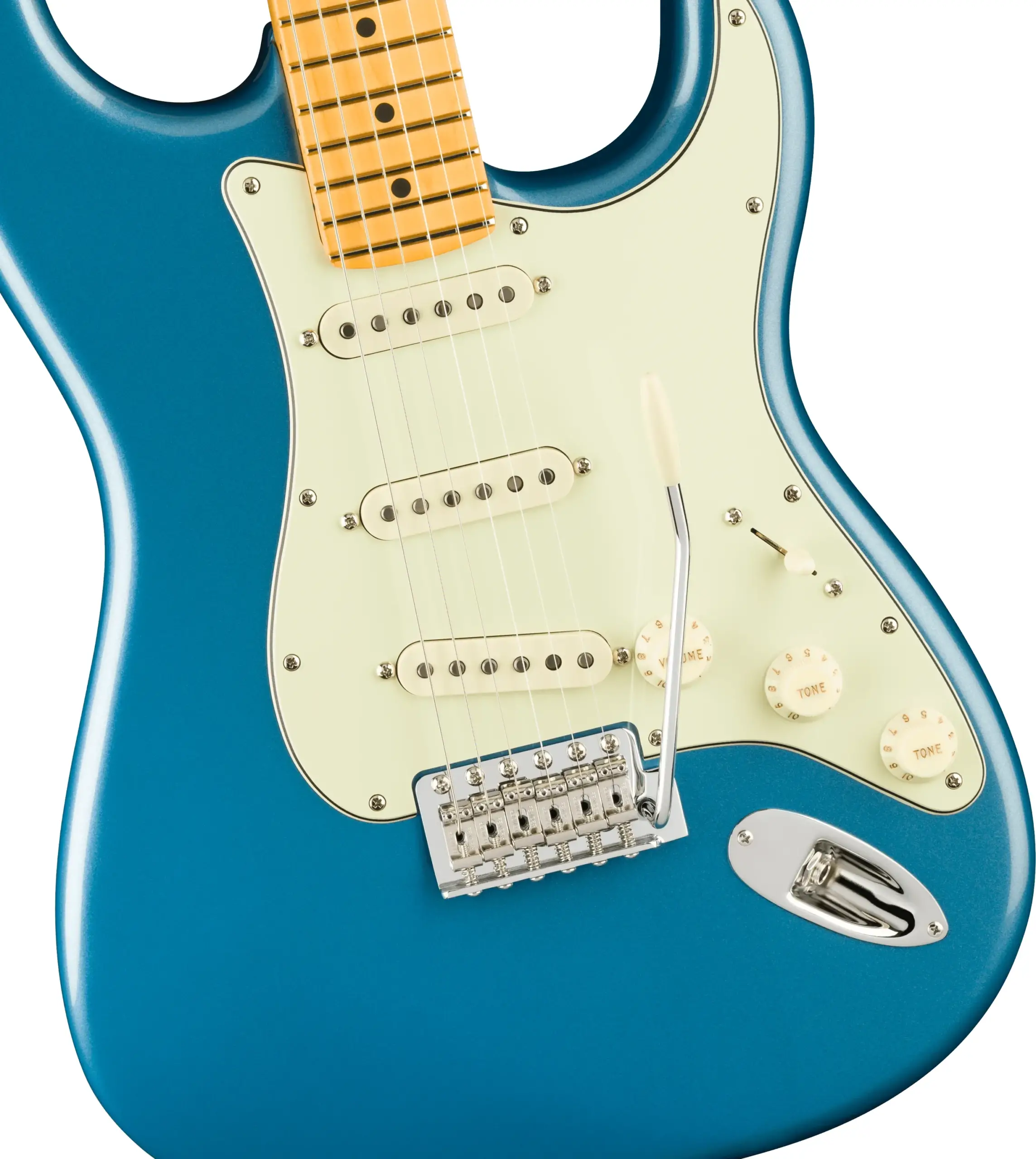FENDER 0114942379 AMERICAN PROFESSIONAL CLASSIC STRATOCASTER SSS - Imagen 3