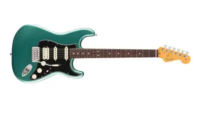 Fender American Professional Classic Stratocaster HSS