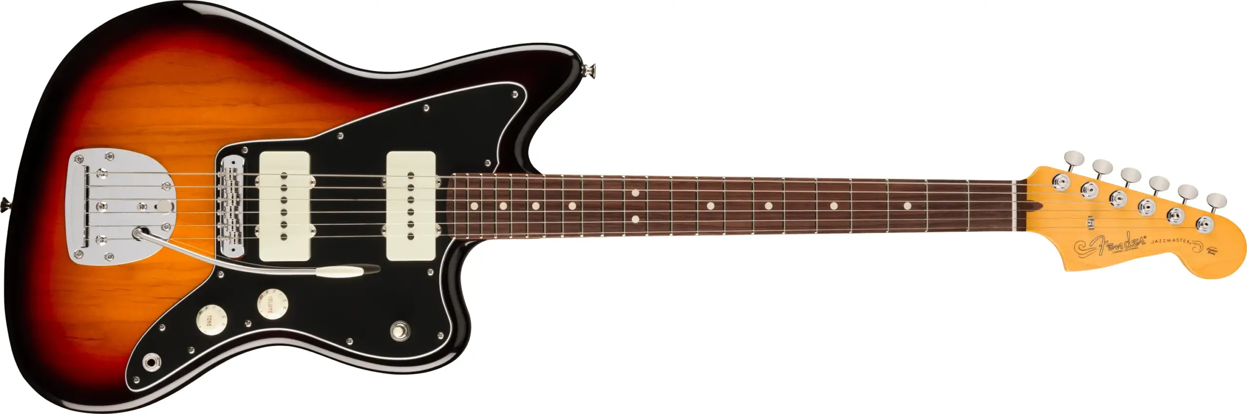 Fender American Professional Classic Jazzmaster 3-Color Sunburst
