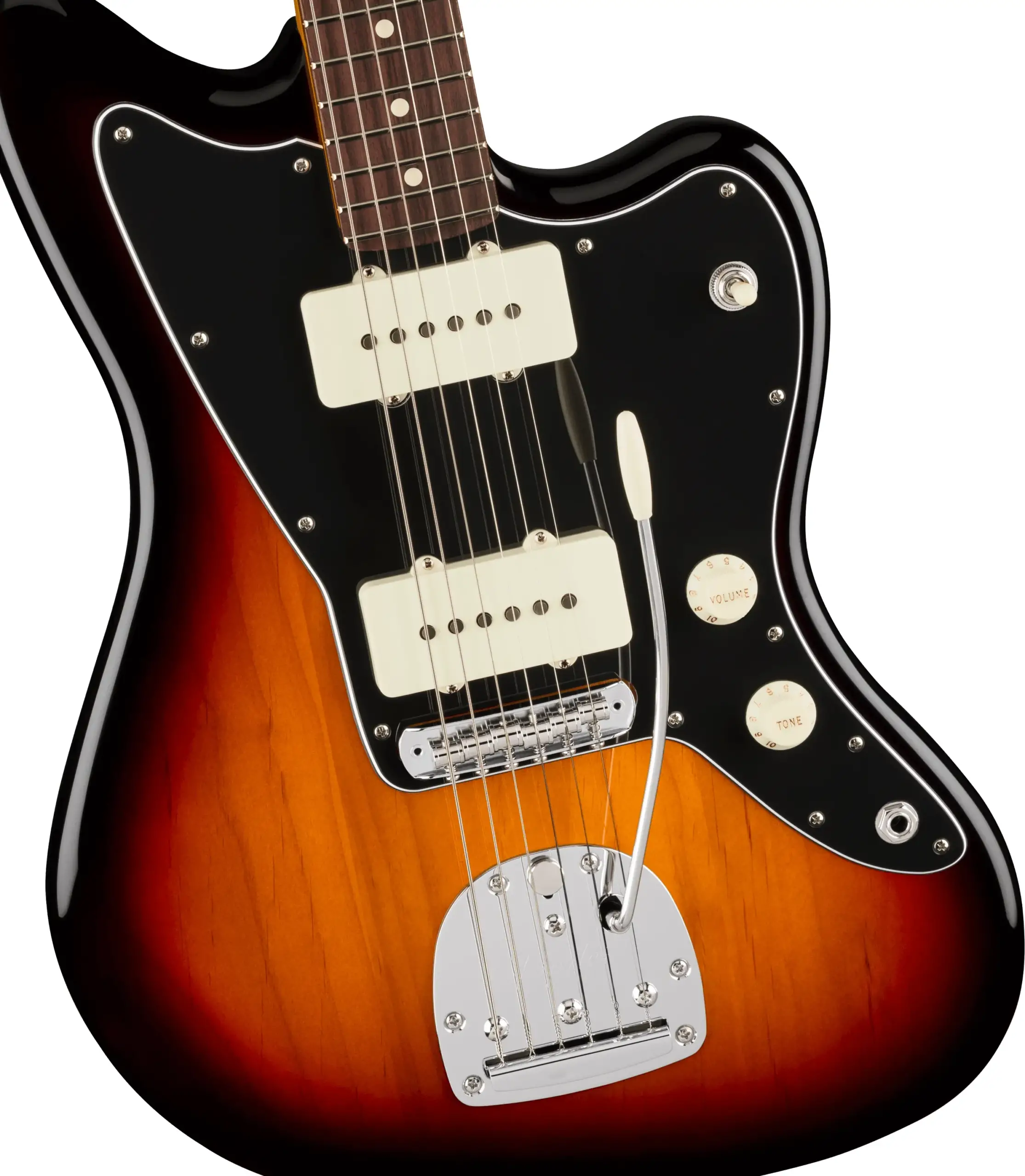 Fender American Professional Classic Jazzmaster 3-Color Sunburst - Imagen 3