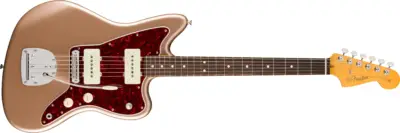 Fender American Professional Classic Jazzmaster Faded Firemist Gold