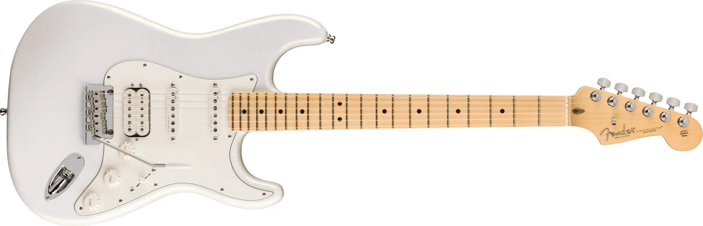 Fender Signature Juanes Stratocaster HSS