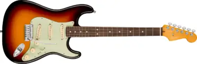 Fender Stratocaster American Ultra