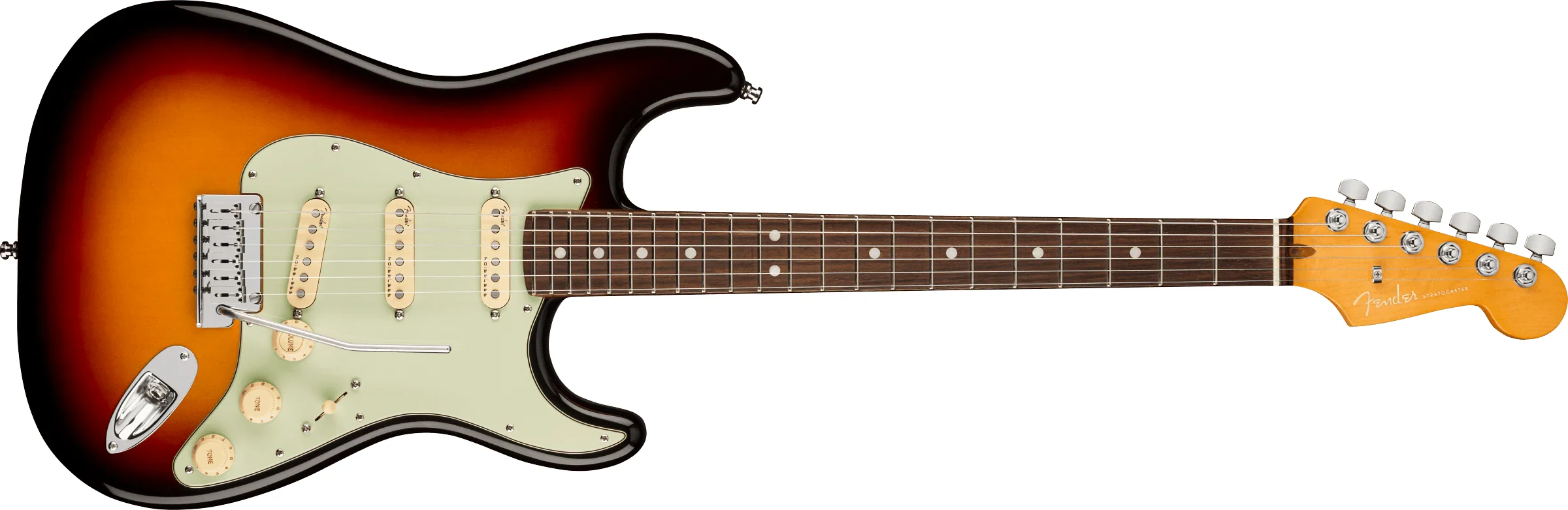 Fender Stratocaster American Ultra