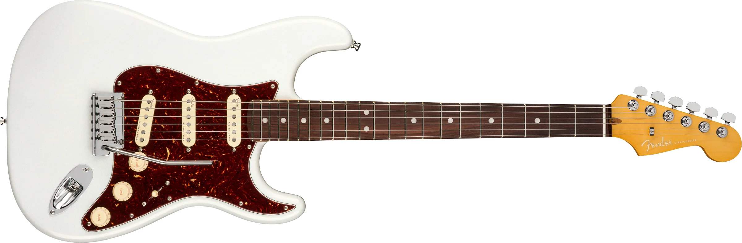 Fender American Ultra Stratocaster RW SSS