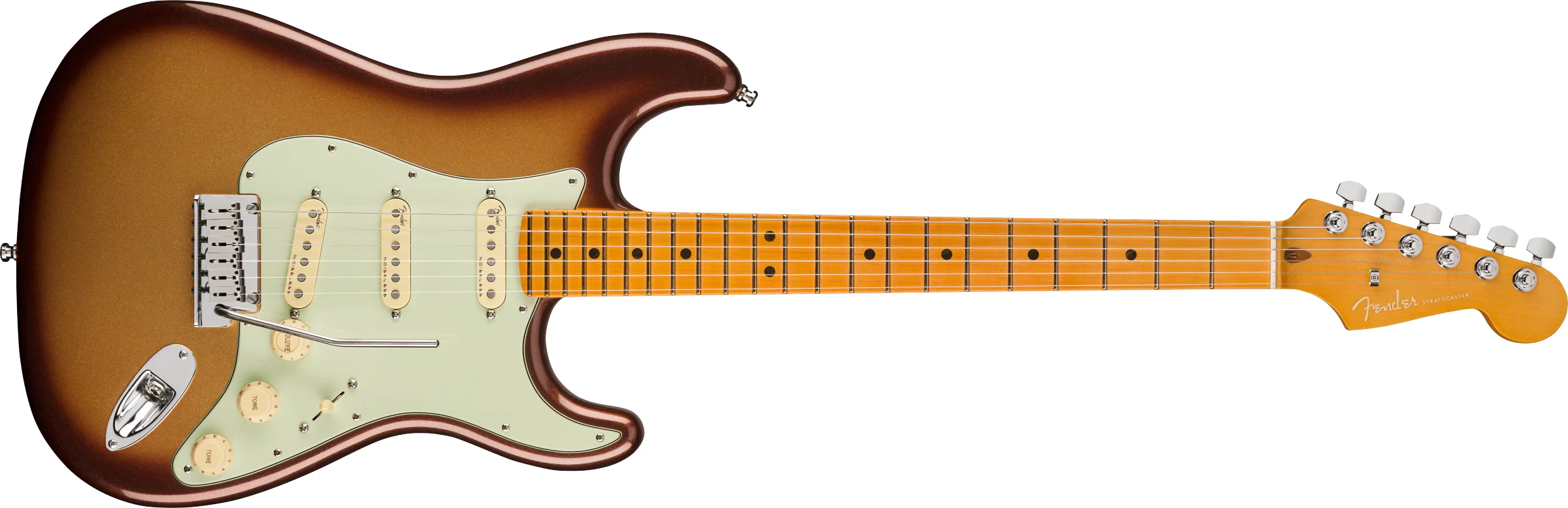 FENDER 0118012732 AMERICAN ULTRA STRATOCASTER SSS