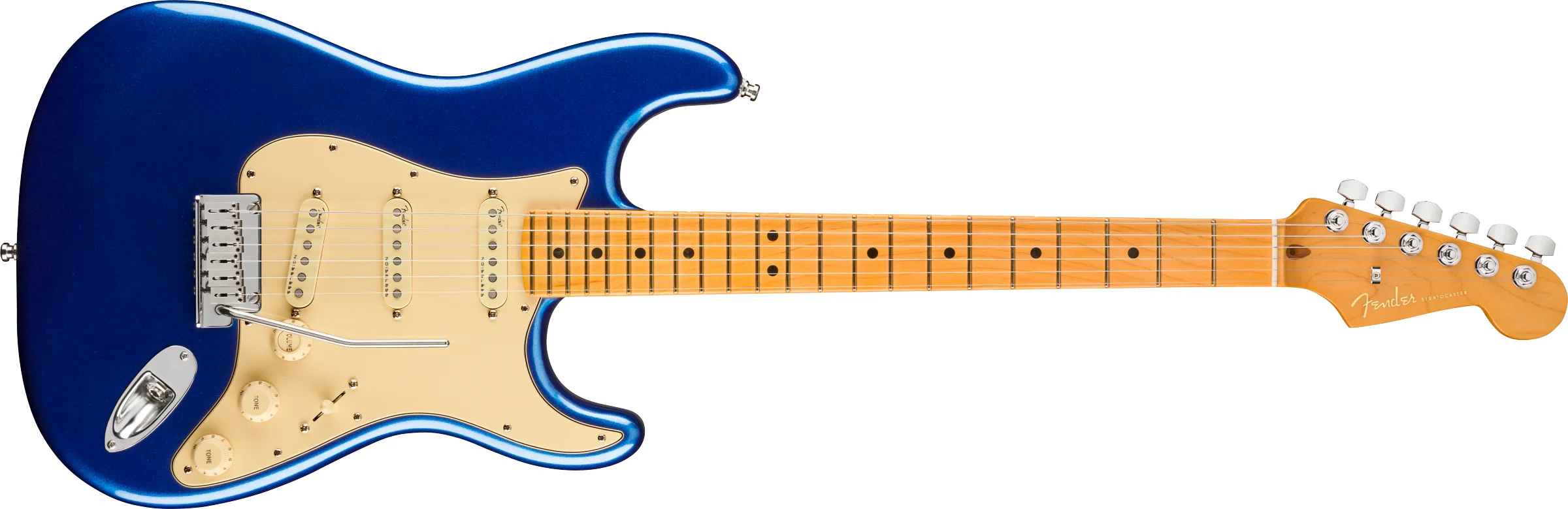 Fender American Ultra Stratocaster SSS