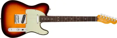 Fender American Ultra Telecaster RW Ultraburst