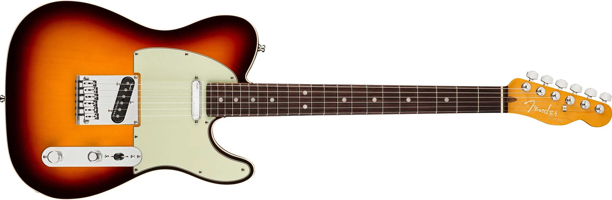 Fender American Ultra Telecaster RW Ultraburst