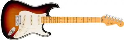 Fender American Ultra Luxe Telecaster Vintage 50s SSS