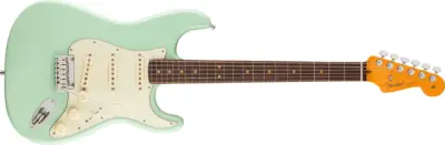 Fender American Ultra Luxe Stratocaster 60s SSS