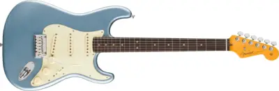 Fender American Ultra Luxe Stratocaster 60s HSS
