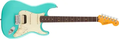 Fender American Ultra Luxe Stratocaster 60s HSS