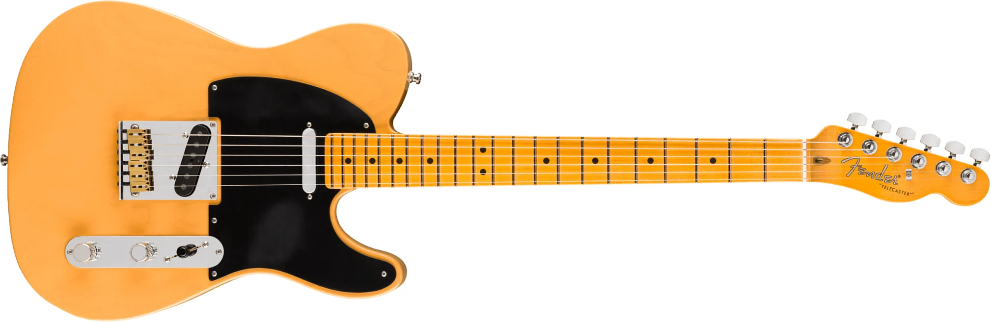Fender American Ultra Luxe Telecaster 50s SS