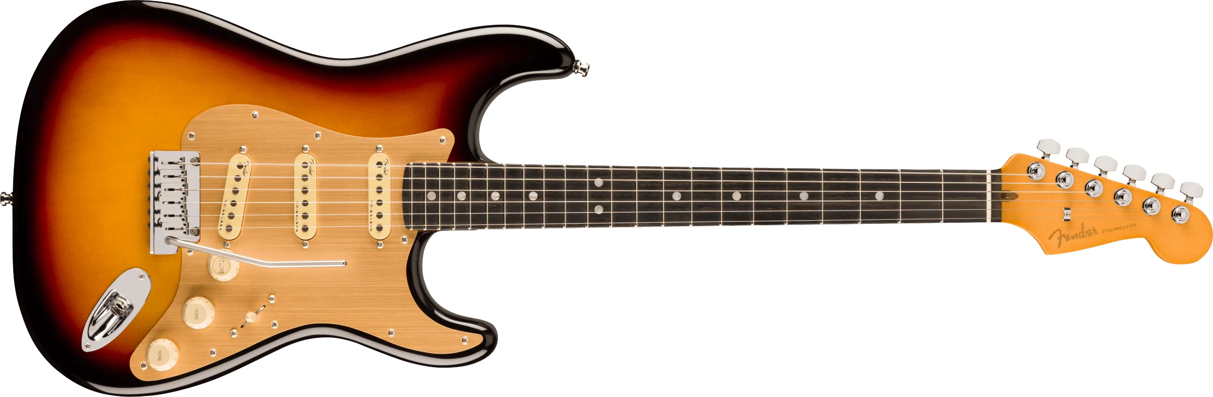 FENDER 0119141712 GUITARRA ELECTRICA STRATOCASTER AMERICAN ULTRA II