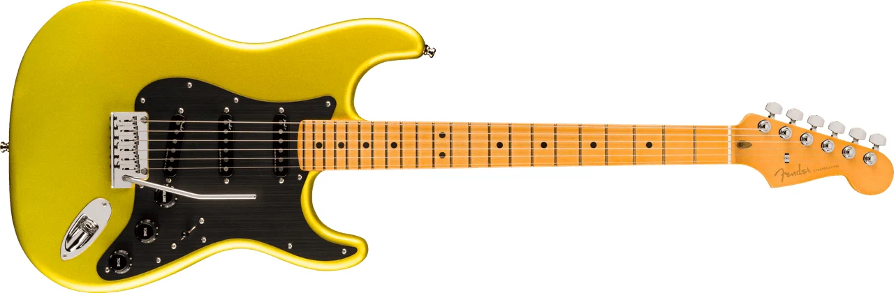 Fender American Ultra II Stratocaster HSS