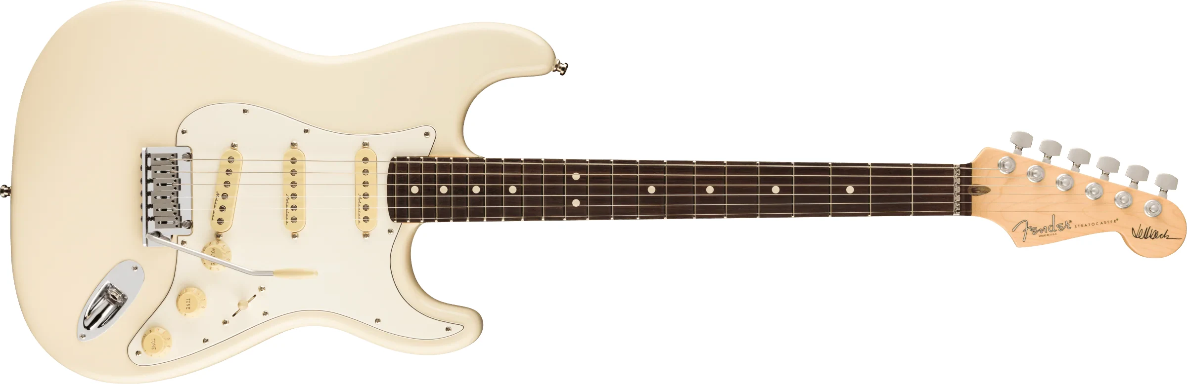 Fender Jeff Beck Stratocaster