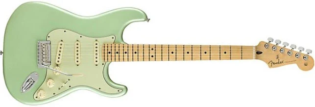 Fender Player Stratocaster SSS Edición Limitada Surf Pearl