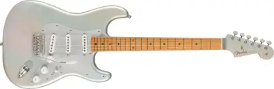 Fender H.E.R. Stratocaster Chrome Glow