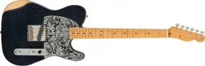 Fender Brad Paisley Esquire