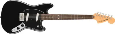 Fender Player II Mustang con diapasón de palo de rosa