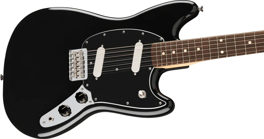 Fender Player II Mustang con diapasón de palo de rosa - Imagen 3