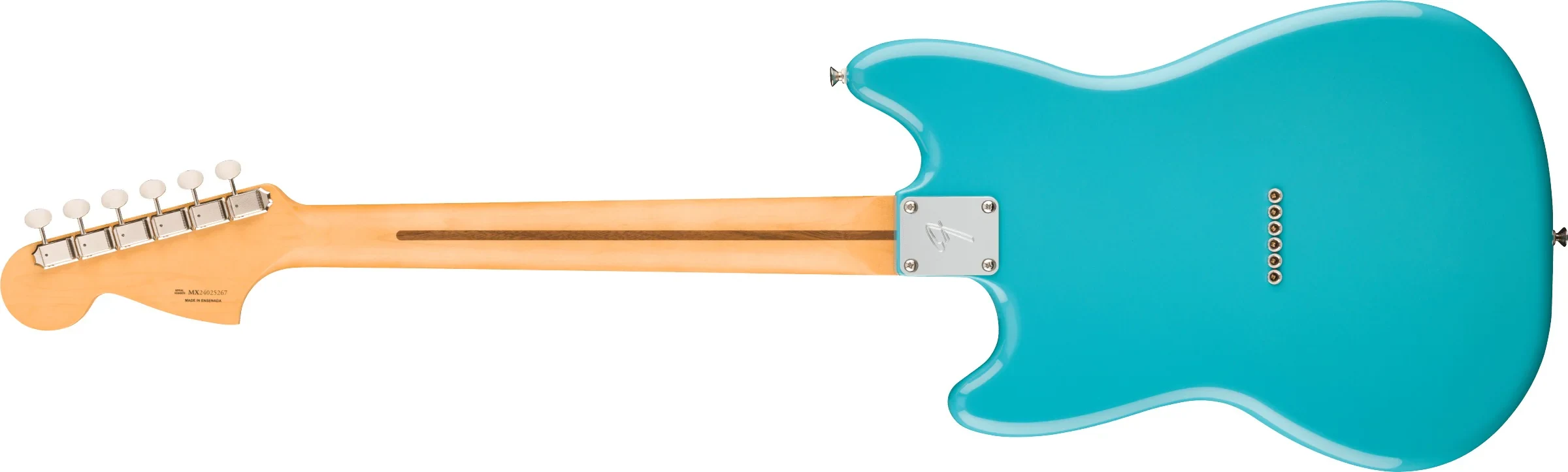 Fender Player II Mustang con Diapasón de Palo de Rosa - Imagen 2