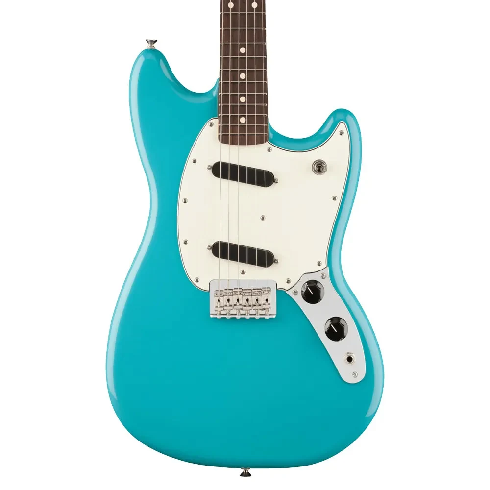 Fender Player II Mustang con Diapasón de Palo de Rosa - Imagen 3