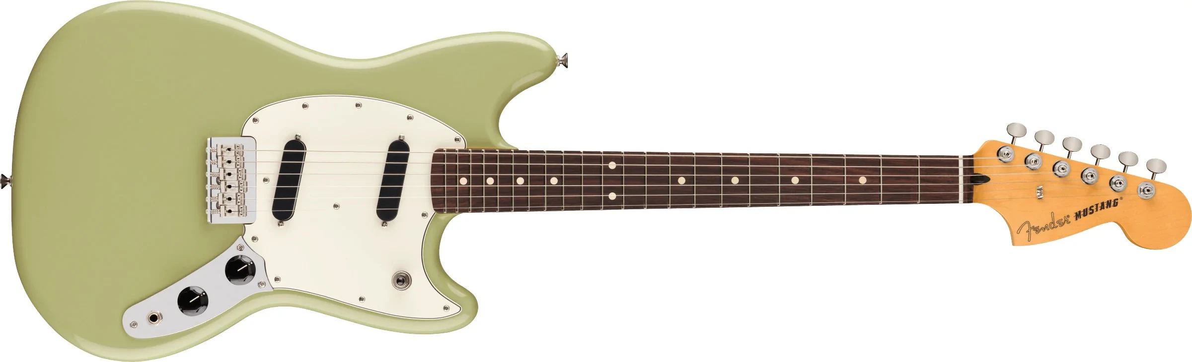 Fender Player II Mustang