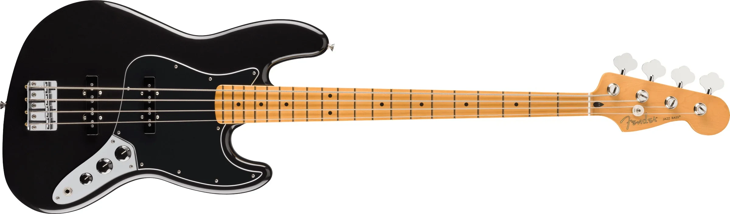 Bajo Eléctrico Fender Jazz Bass Player II