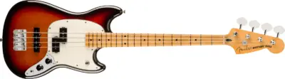 Bajo eléctrico Fender Mustang Bass Player II