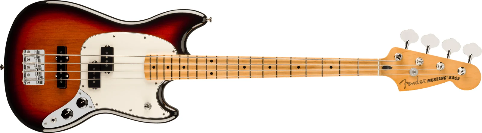 Bajo eléctrico Fender Mustang Bass Player II